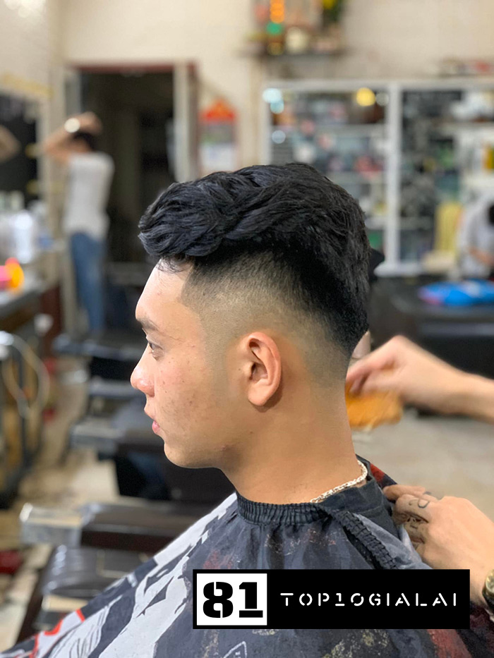 Barber Ku Gia Lai