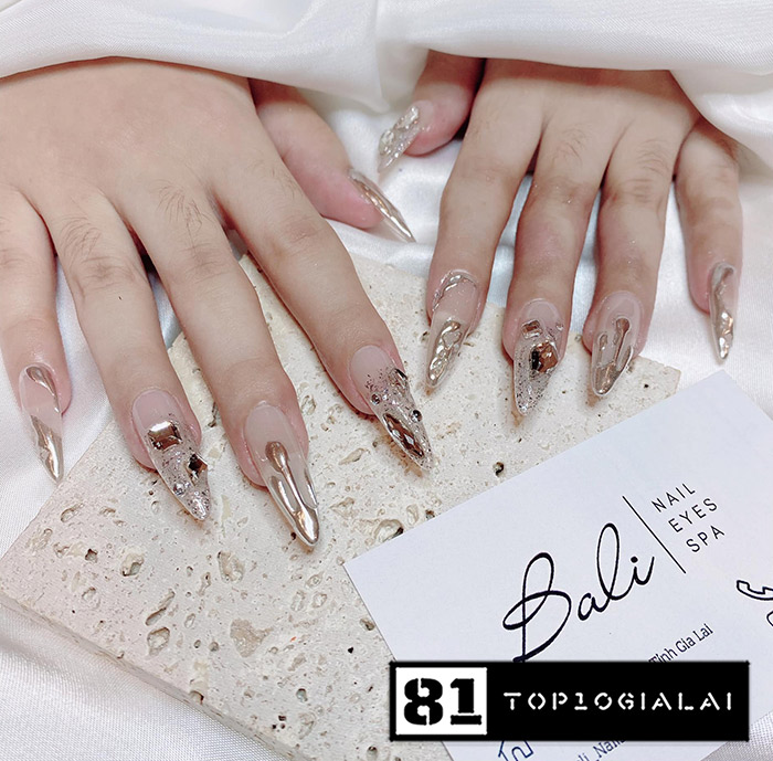 Bali Nails