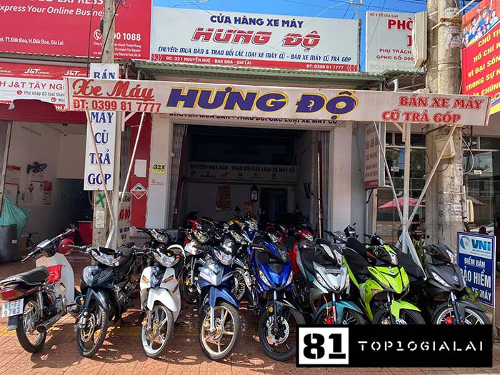 Việt Quốc  mua bán trao đổi xe máy  giá cả hợp lý  Ho Chi Minh City