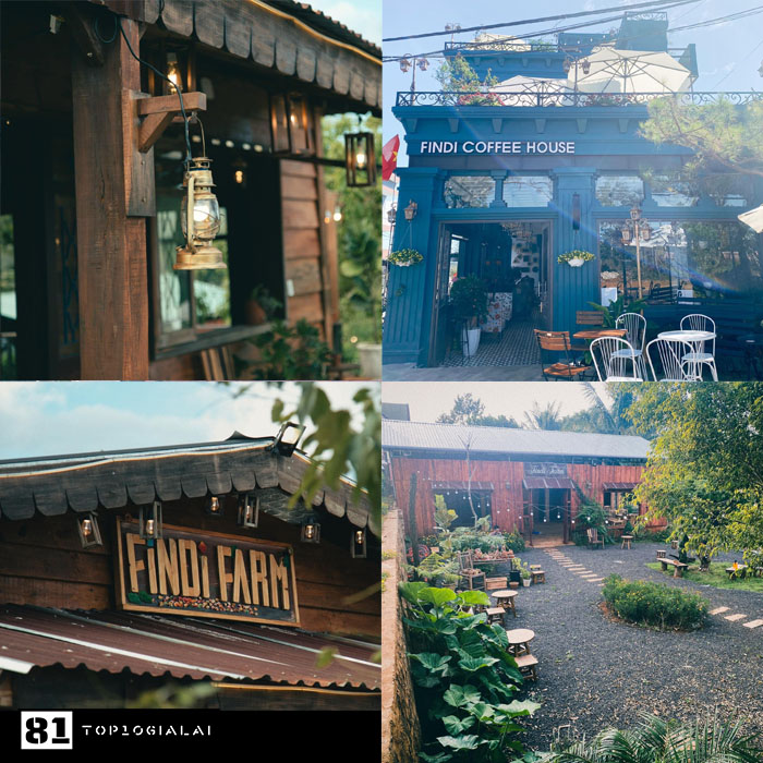 Quán Cafe Gia Lai