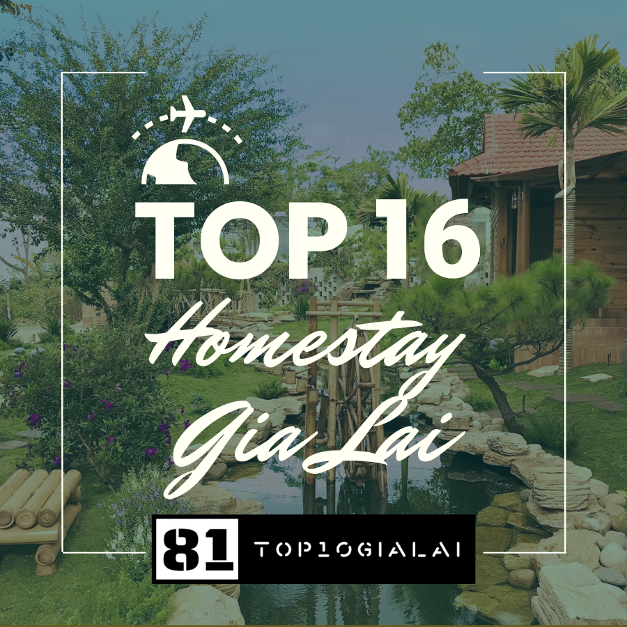 Homestay gia lai