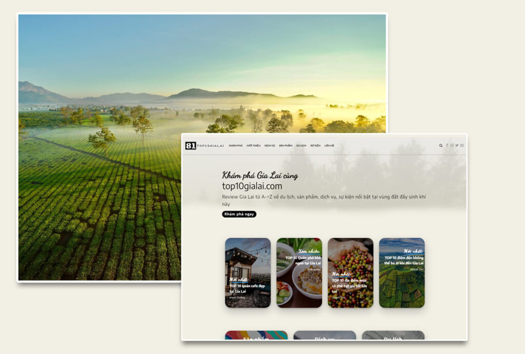 Giới thiệu tổng quan