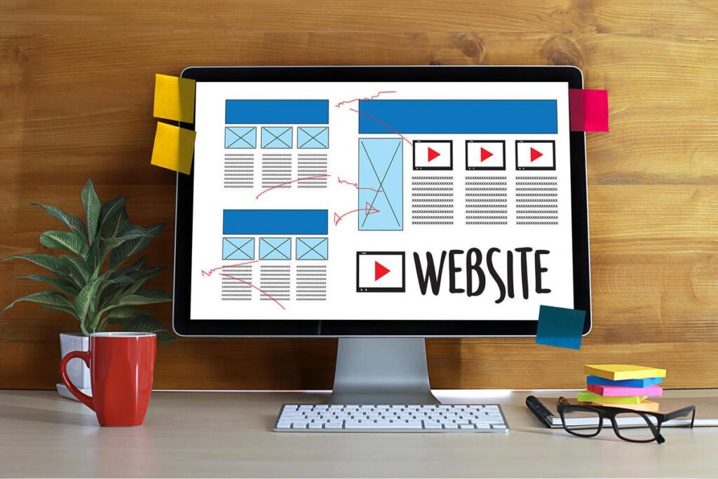 Công ty thiết kế website Gia Lai