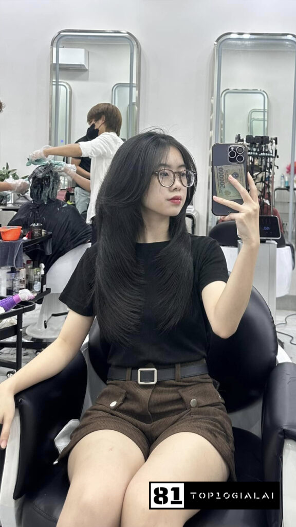 Salon tóc nữ Gia Lai - Lucky Hair