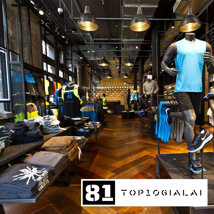 Shop đồ thể thao Gia Lai
