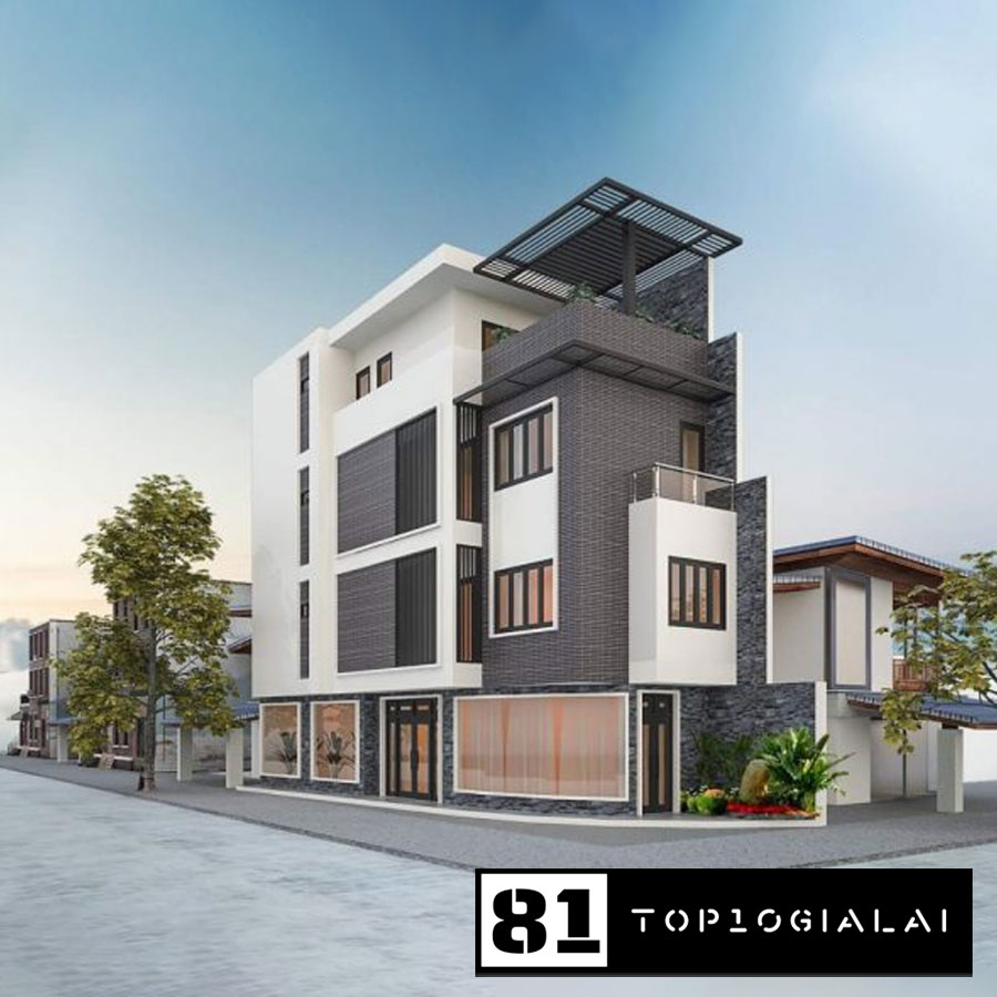 Công ty xây dựng Gia Lai