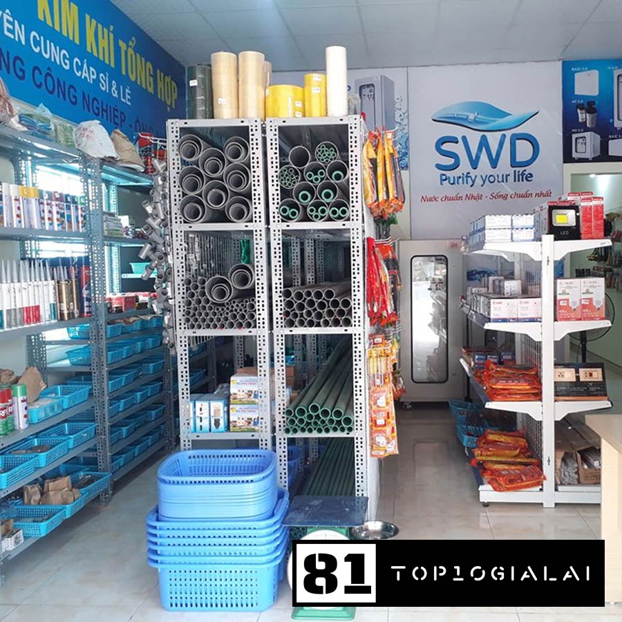 Điện nước Gia Lai
