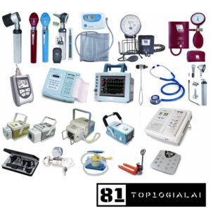 Thiết bị y tế Gia Lai