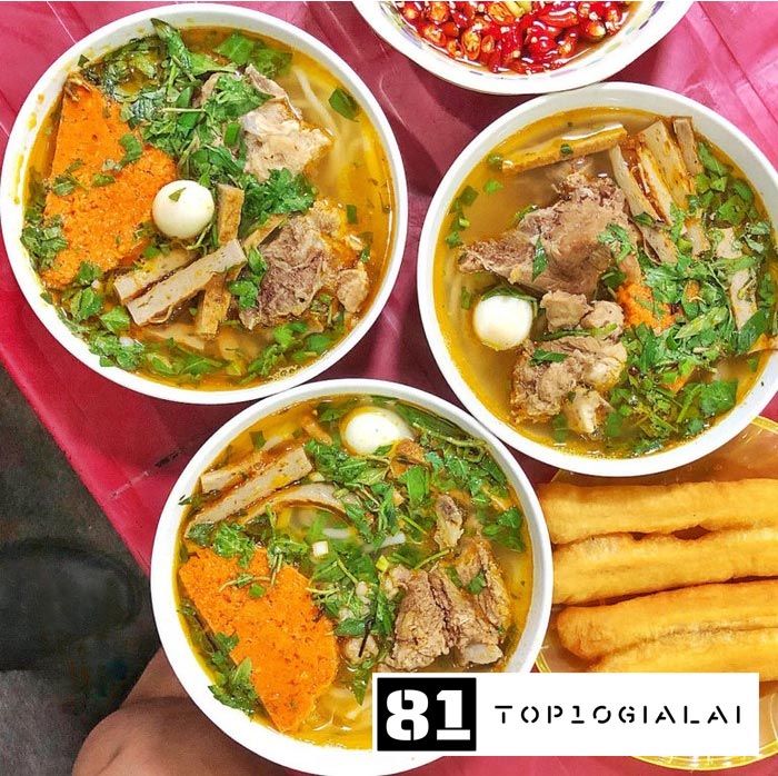 bánh canh gia lai