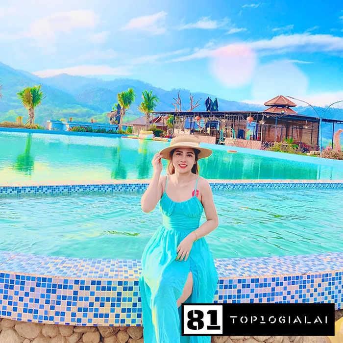 Hồ bơi gia lai