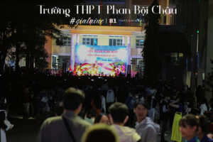 Văn nghệ trường THPT Phan Bội Châu Pleiku