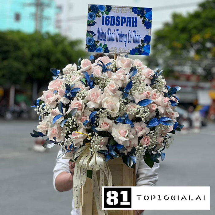 hoa tươi gia lai