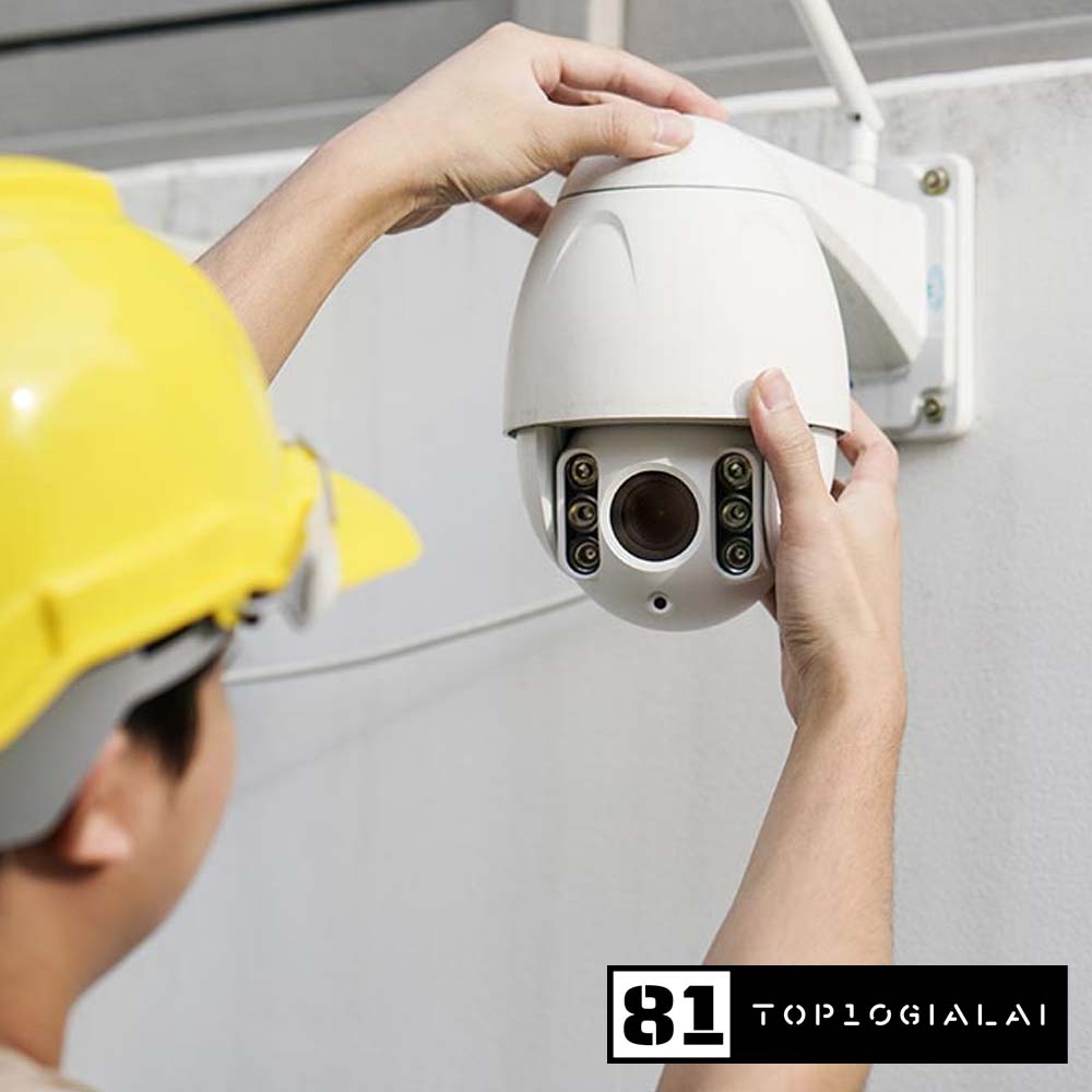 Lắp Camera Gia Lai