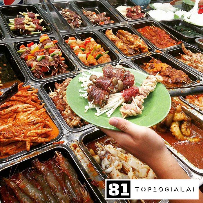 Buffet Gia Lai