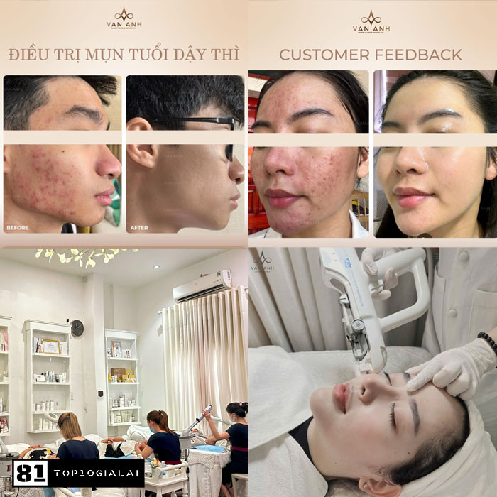 Van Anh Luxury Clinic & Garden Spa