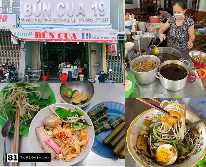 Bún cua 19